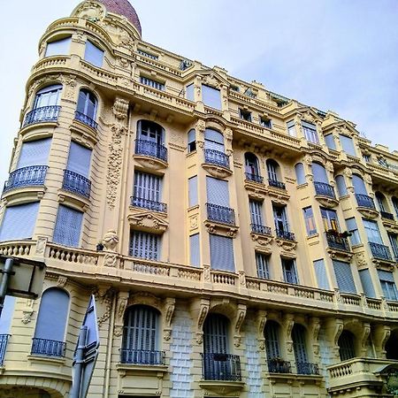 ニースPalais Opheliaアパートメント エクステリア 写真